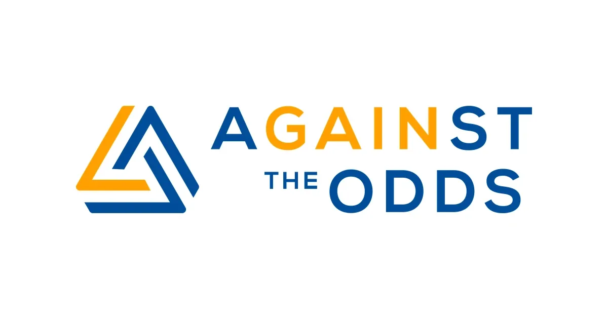 Logotipo de Against The Odds